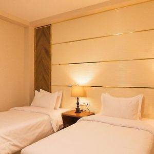 Twin Room Garden View
